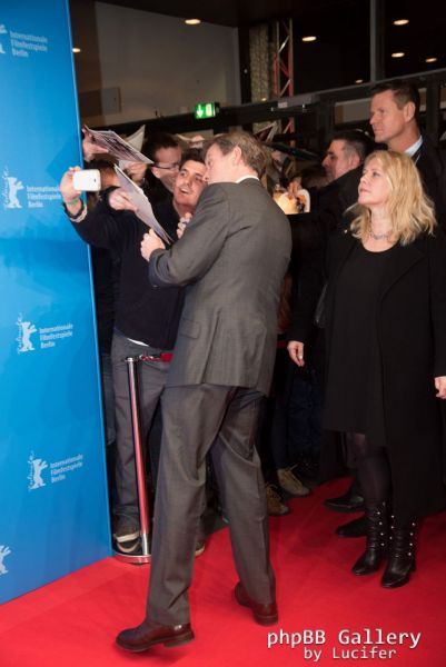 Hugh Laurie - The Night Manager - Berlinale 2016