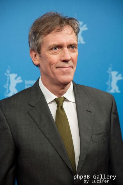 Hugh Laurie - The Night Manager - Berlinale 2016