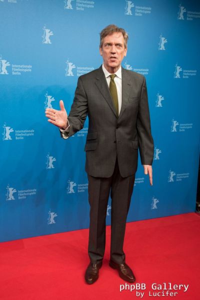 Hugh Laurie - The Night Manager - Berlinale 2016