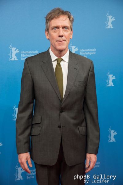 Hugh Laurie - The Night Manager - Berlinale 2016
