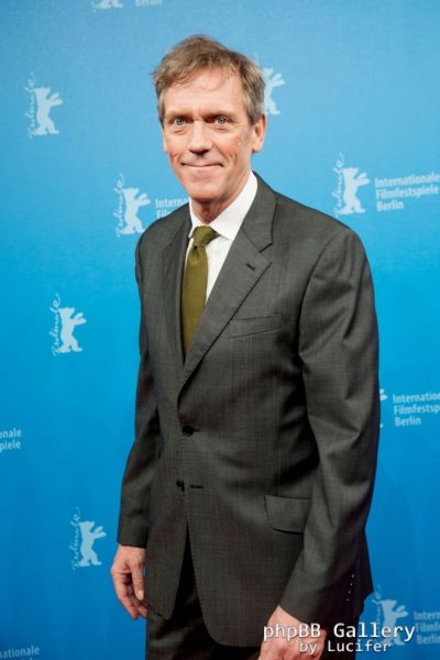 Hugh Laurie - The Night Manager - Berlinale 2016