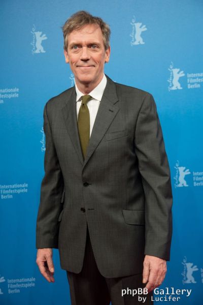 Hugh Laurie - The Night Manager - Berlinale 2016