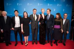 Hugh Laurie - The Night Manager - Berlinale 2016
