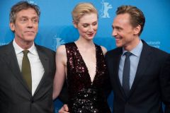 Hugh Laurie - The Night Manager - Berlinale 2016