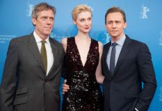 Hugh Laurie - The Night Manager - Berlinale 2016