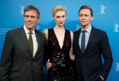 Hugh Laurie - The Night Manager - Berlinale 2016