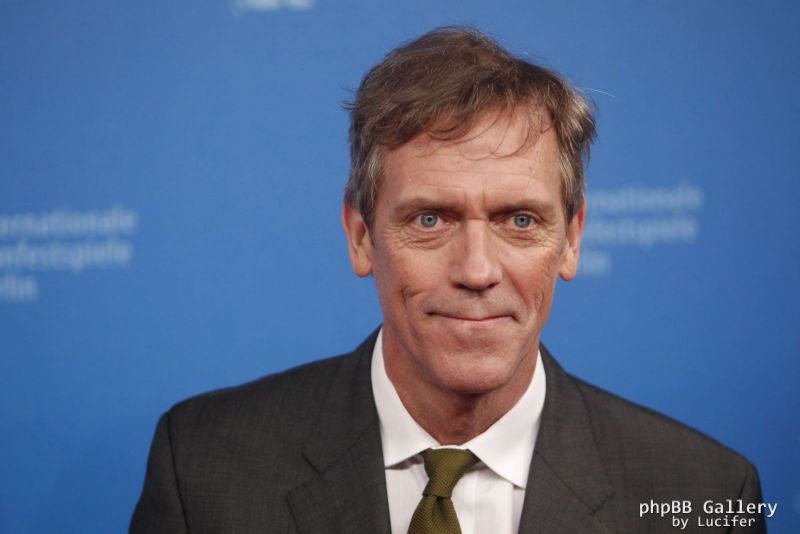 Hugh Laurie - The Night Manager - Berlinale 2016