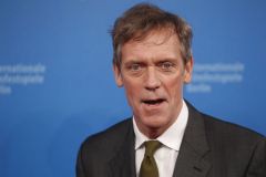 Hugh Laurie - The Night Manager - Berlinale 2016