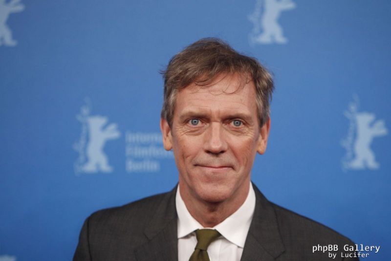 Hugh Laurie - The Night Manager - Berlinale 2016