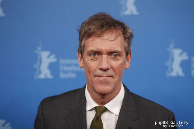 Hugh Laurie - The Night Manager - Berlinale 2016