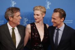 Hugh Laurie - The Night Manager - Berlinale 2016