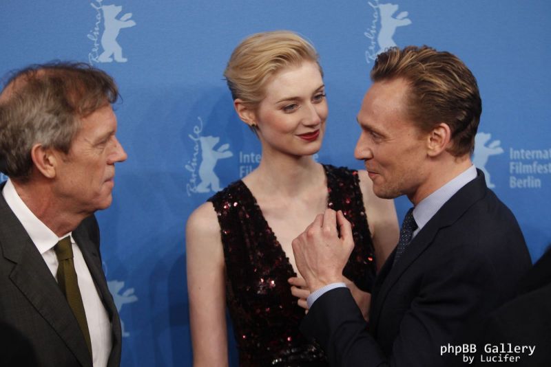 Hugh Laurie - The Night Manager - Berlinale 2016