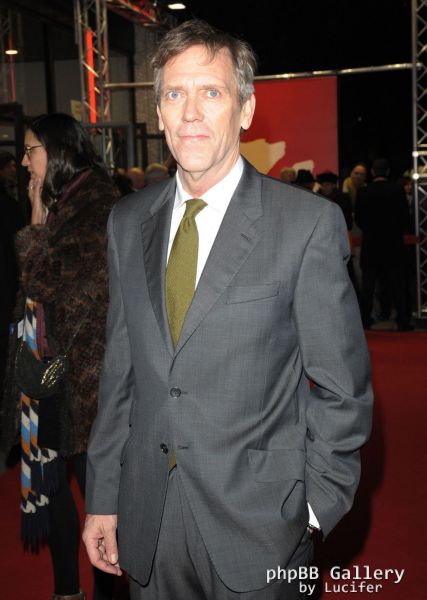 Hugh Laurie - The Night Manager - Berlinale 2016