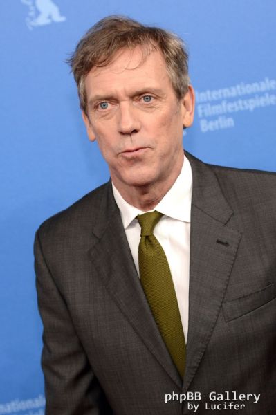 Hugh Laurie - The Night Manager - Berlinale 2016