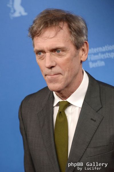 Hugh Laurie - The Night Manager - Berlinale 2016