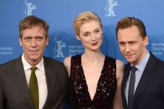 Hugh Laurie - The Night Manager - Berlinale 2016