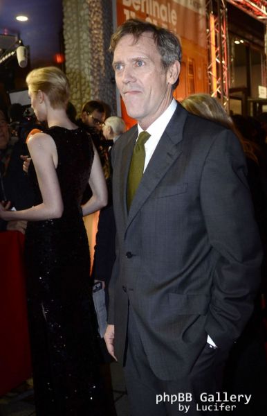 Hugh Laurie - The Night Manager - Berlinale 2016