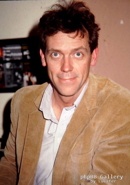 Hugh Laurie - Oxford Playhouse 1994