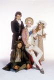 Hugh Laurie - Blackadder promotional photo