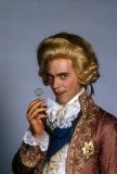 Hugh Laurie - Blackadder promotional photo