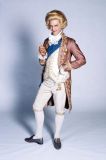 Hugh Laurie - Blackadder promotional photo