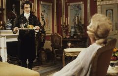 Hugh Laurie - Blackadder promotional photo