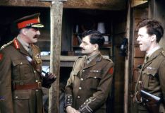 Hugh Laurie - Blackadder promotional photo