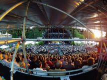 Hugh Laurie - Sunset Festival Zurich 2013