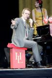 Hugh Laurie - Sunset Festival Zurich 2013