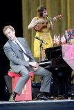 Hugh Laurie - Sunset Festival Zurich 2013