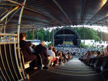 Hugh Laurie - Sunset Festival Zurich 2013