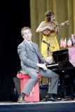 Hugh Laurie - Sunset Festival Zurich 2013