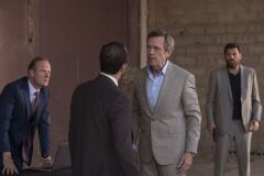 Hugh Laurie - The Night Manager 2016 Episode 5 - Promo Photo