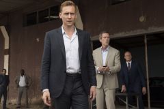 Hugh Laurie - The Night Manager 2016 Episode 5 - Promo Photo