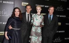 Hugh Laurie - AMC 'The Night Manager' premiere screening