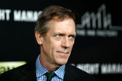 Hugh Laurie - AMC 'The Night Manager' premiere screening