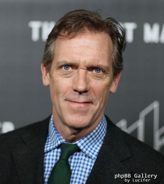 Hugh Laurie - AMC 'The Night Manager' premiere screening