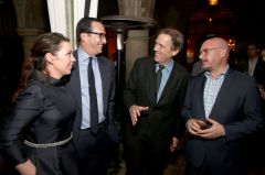 Hugh Laurie - AMC 'The Night Manager' premiere screening