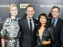 Hugh Laurie - AMC 'The Night Manager' premiere screening