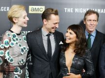 Hugh Laurie - AMC 'The Night Manager' premiere screening