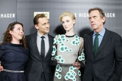 Hugh Laurie - AMC 'The Night Manager' premiere screening