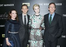 Hugh Laurie - AMC 'The Night Manager' premiere screening