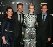 Hugh Laurie - AMC 'The Night Manager' premiere screening