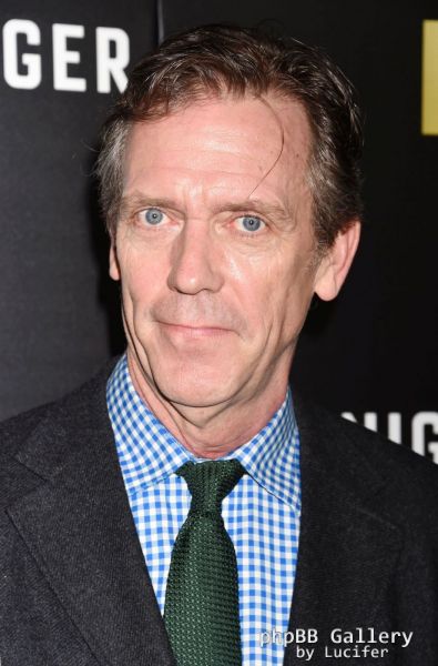 Hugh Laurie - AMC 'The Night Manager' premiere screening