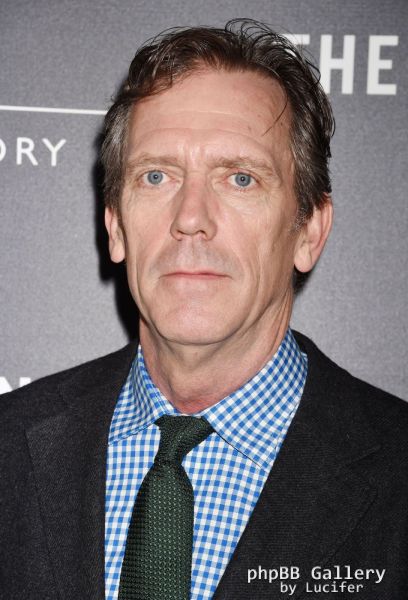 Hugh Laurie - AMC 'The Night Manager' premiere screening
