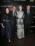 Hugh Laurie - AMC 'The Night Manager' premiere screening