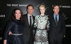 Hugh Laurie - AMC 'The Night Manager' premiere screening