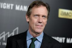 Hugh Laurie - AMC 'The Night Manager' premiere screening