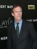 Hugh Laurie - AMC 'The Night Manager' premiere screening