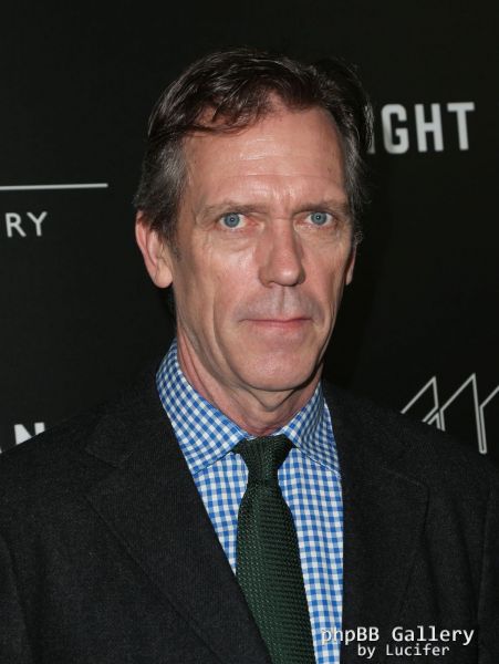 Hugh Laurie - AMC 'The Night Manager' premiere screening